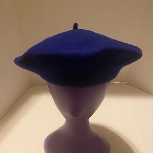 Wool Beret